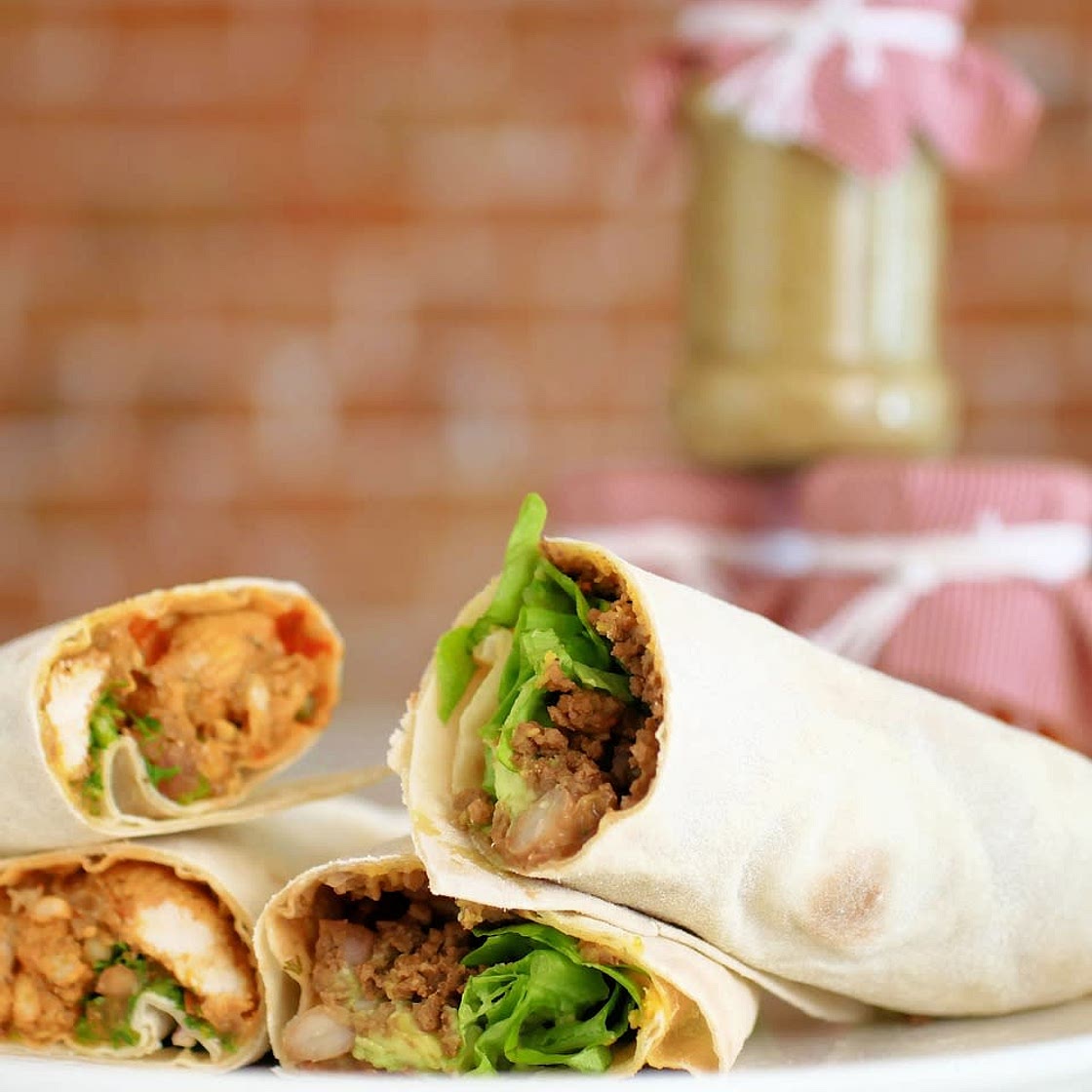 Burrito's