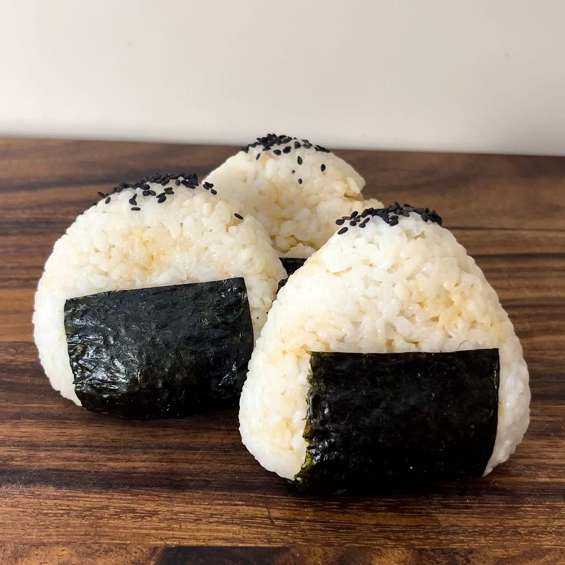 Tuna Onigiri