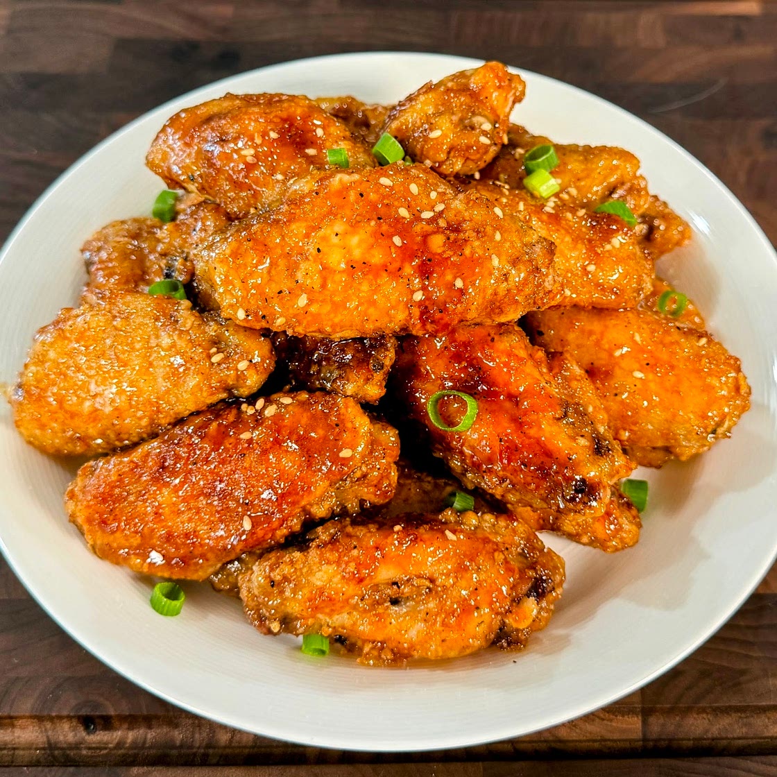 Korean Take Out Fried Chicken Under $10