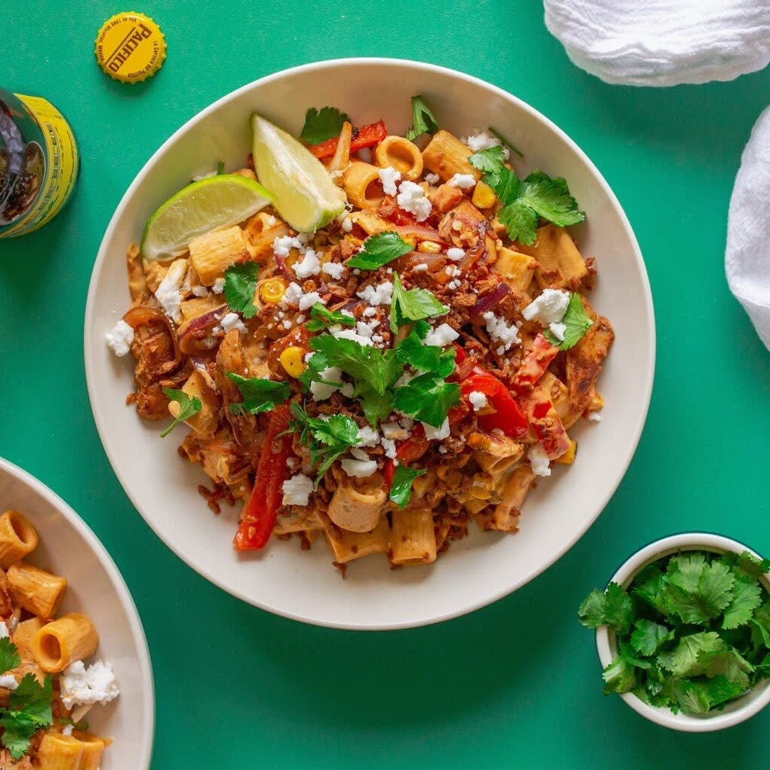 Chipotle Pasta