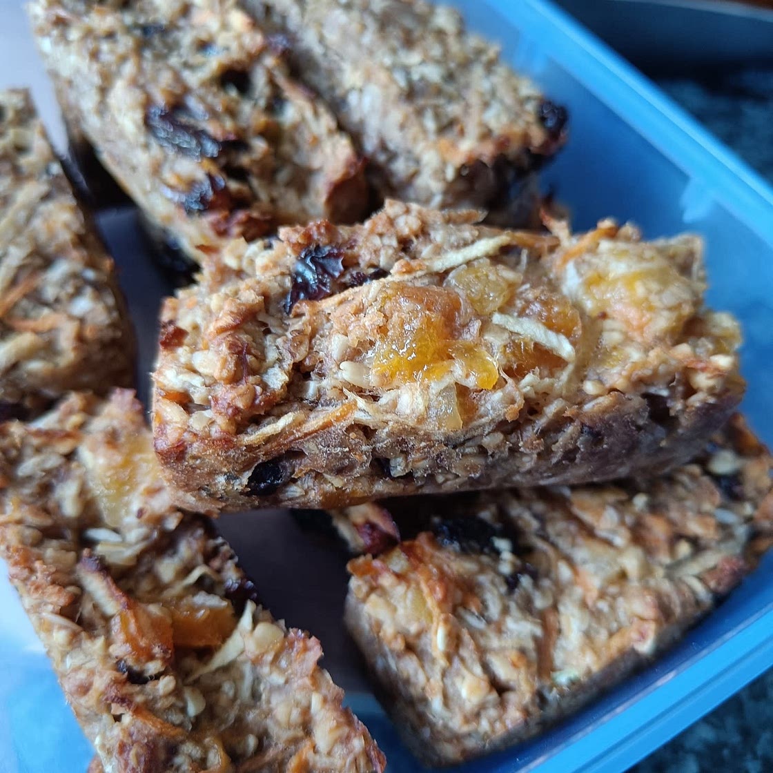 Oat bars