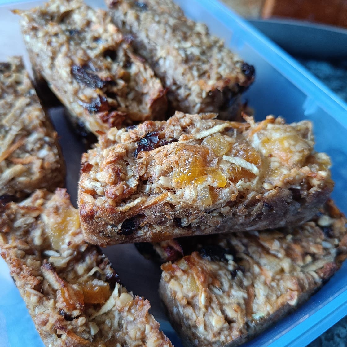 Oat bars