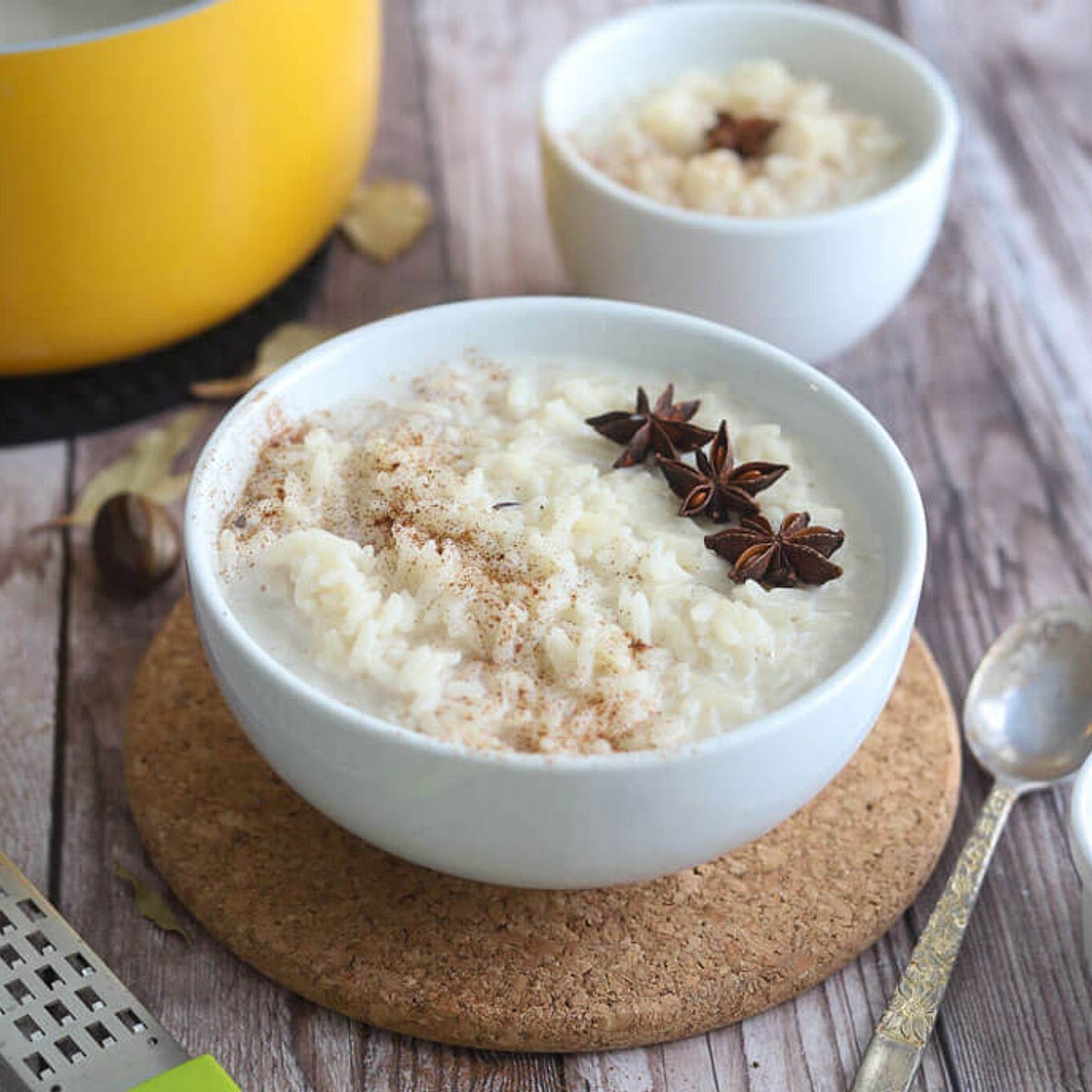Rice porridge recipe