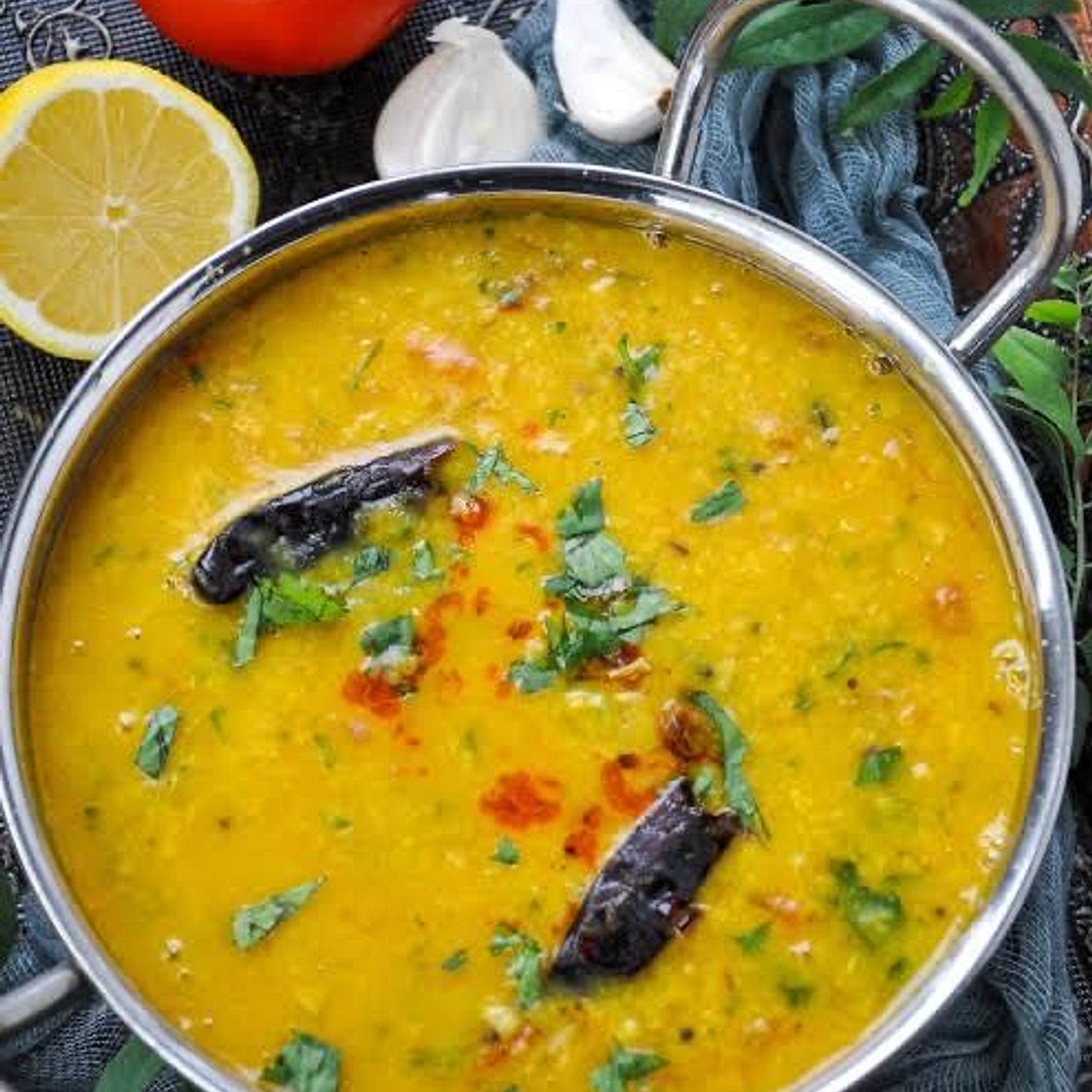 Tomato Dal Recipe