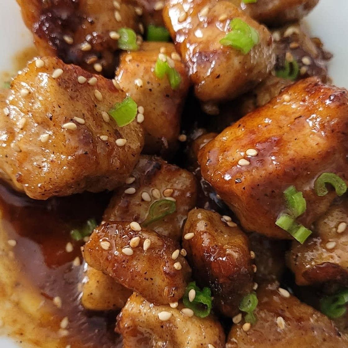 Honey Butter Chicken