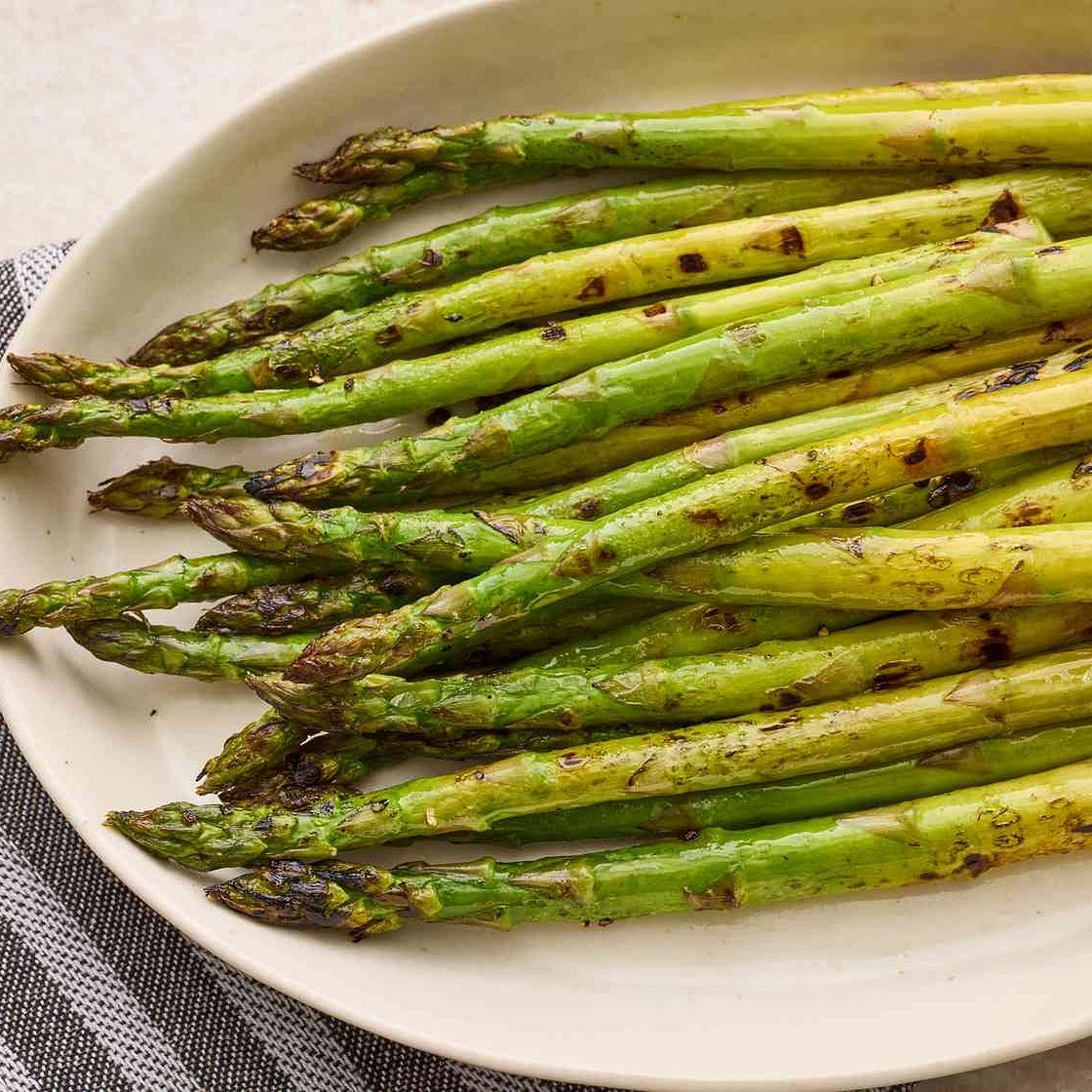 Grilled Asparagus