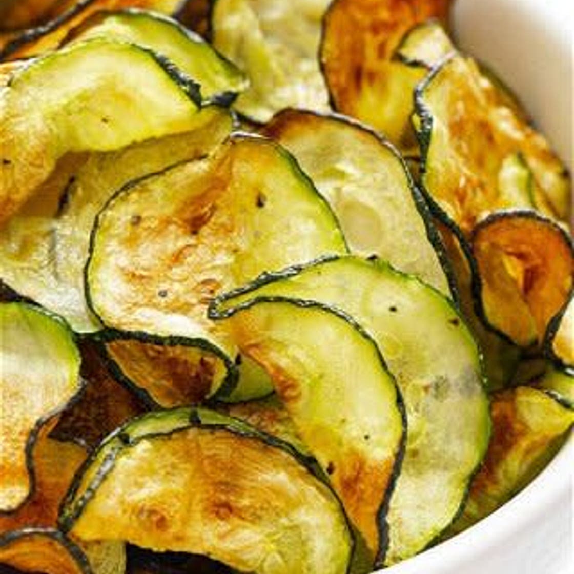 Zucchini Chips