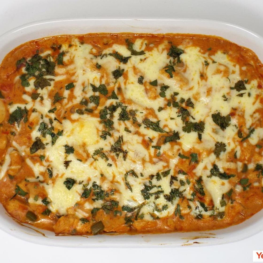 King Ranch Chicken
