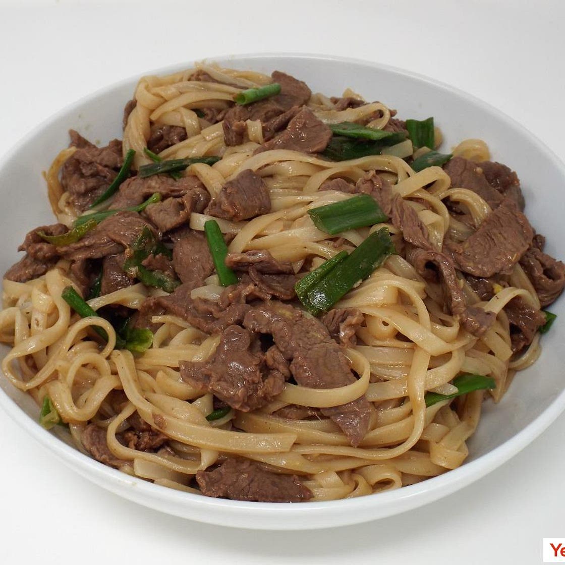 Beef Chow Fun