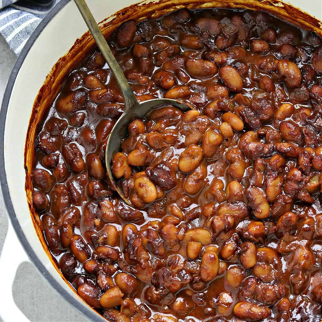 Vegan Baked Beans