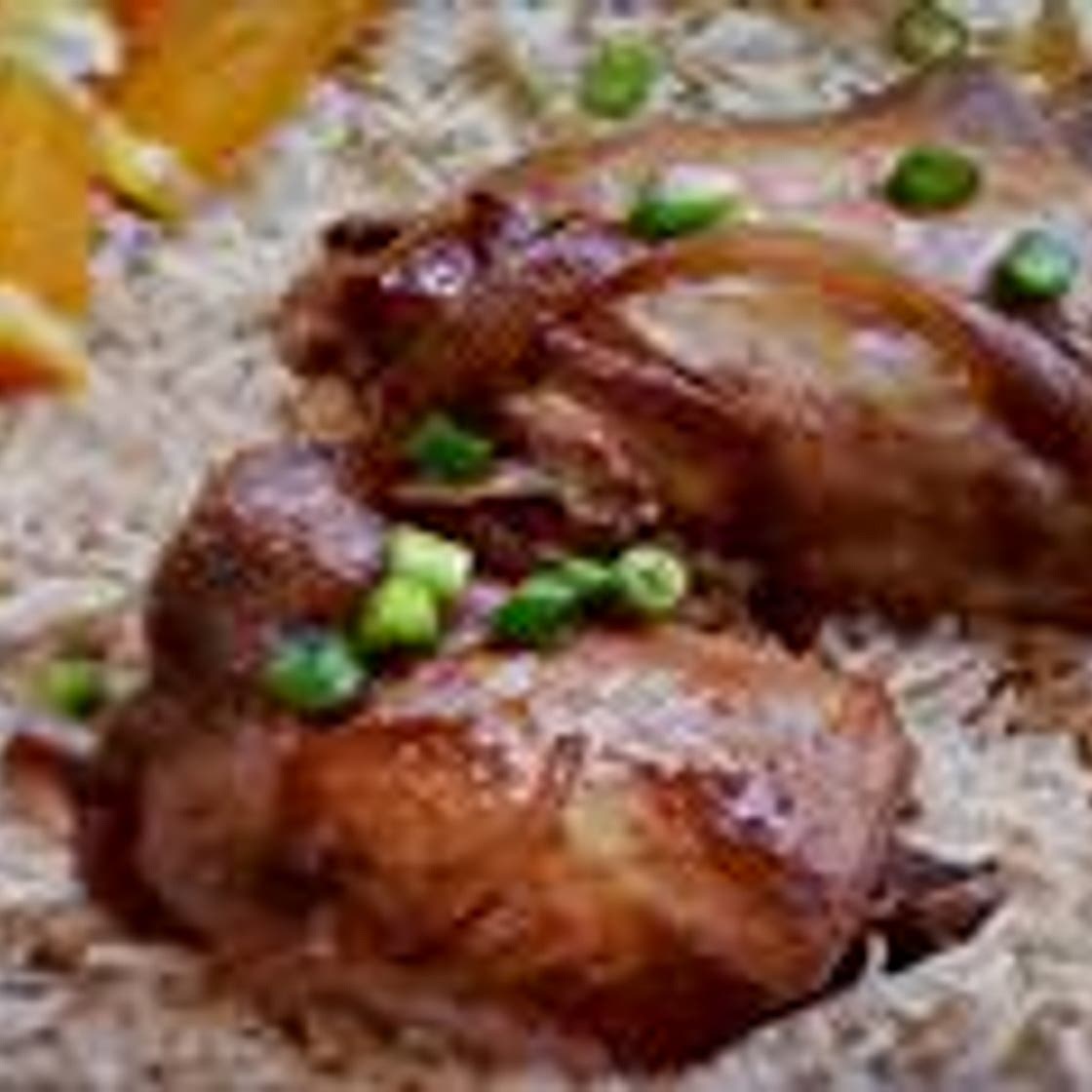 Chicken Adobo