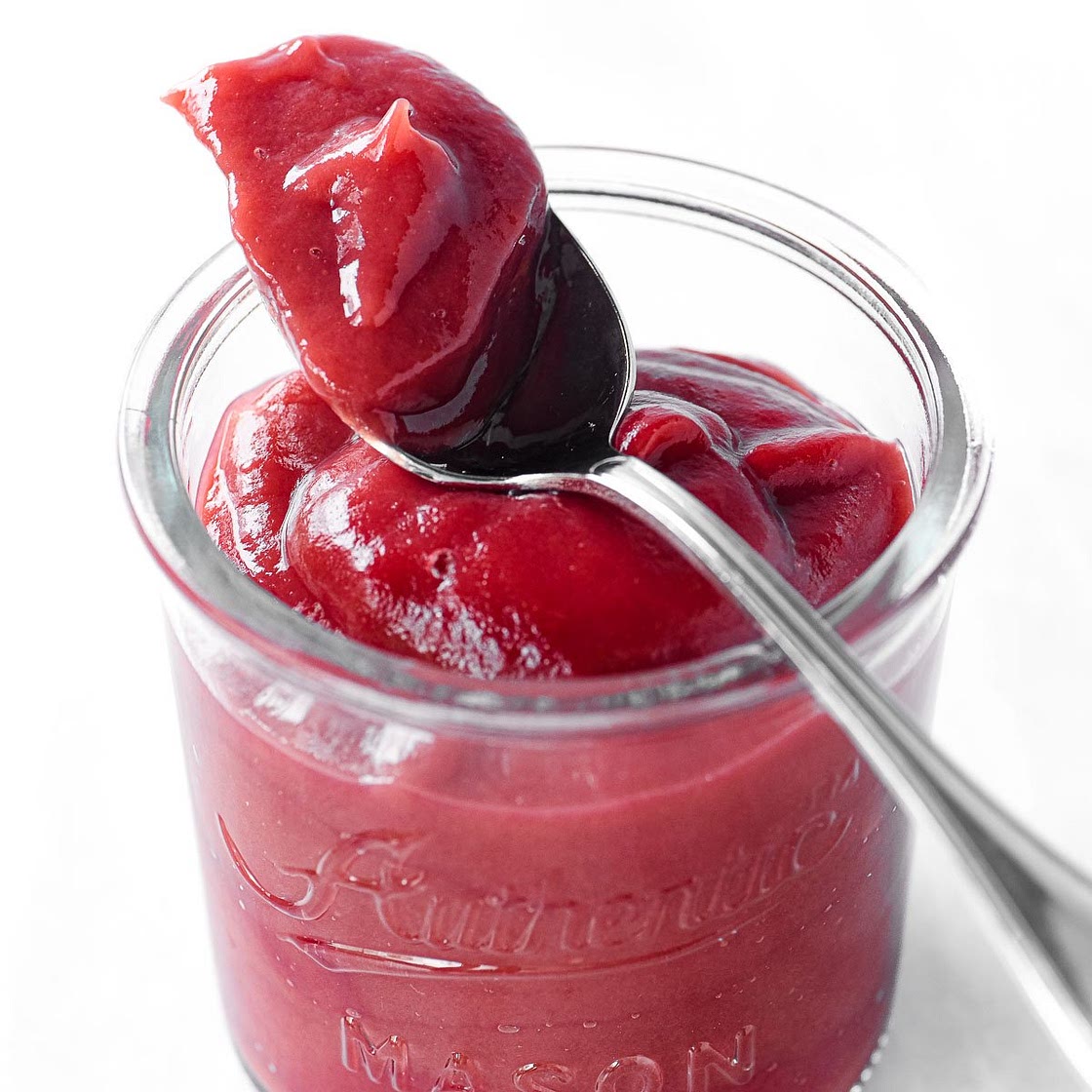 Rhubarb Butter