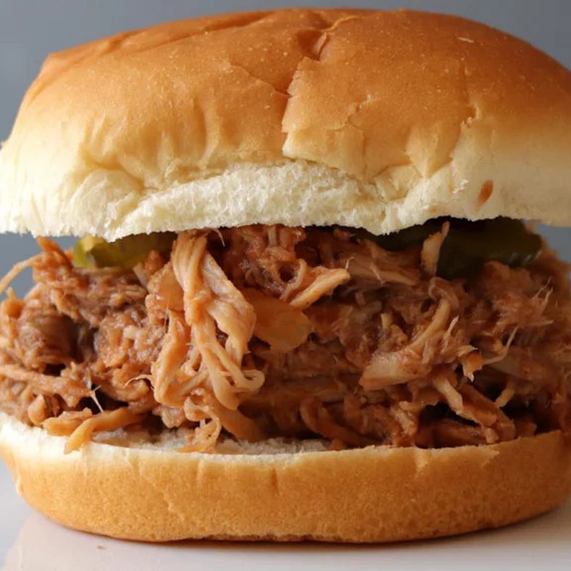 Pulled Pork in Crock Pot