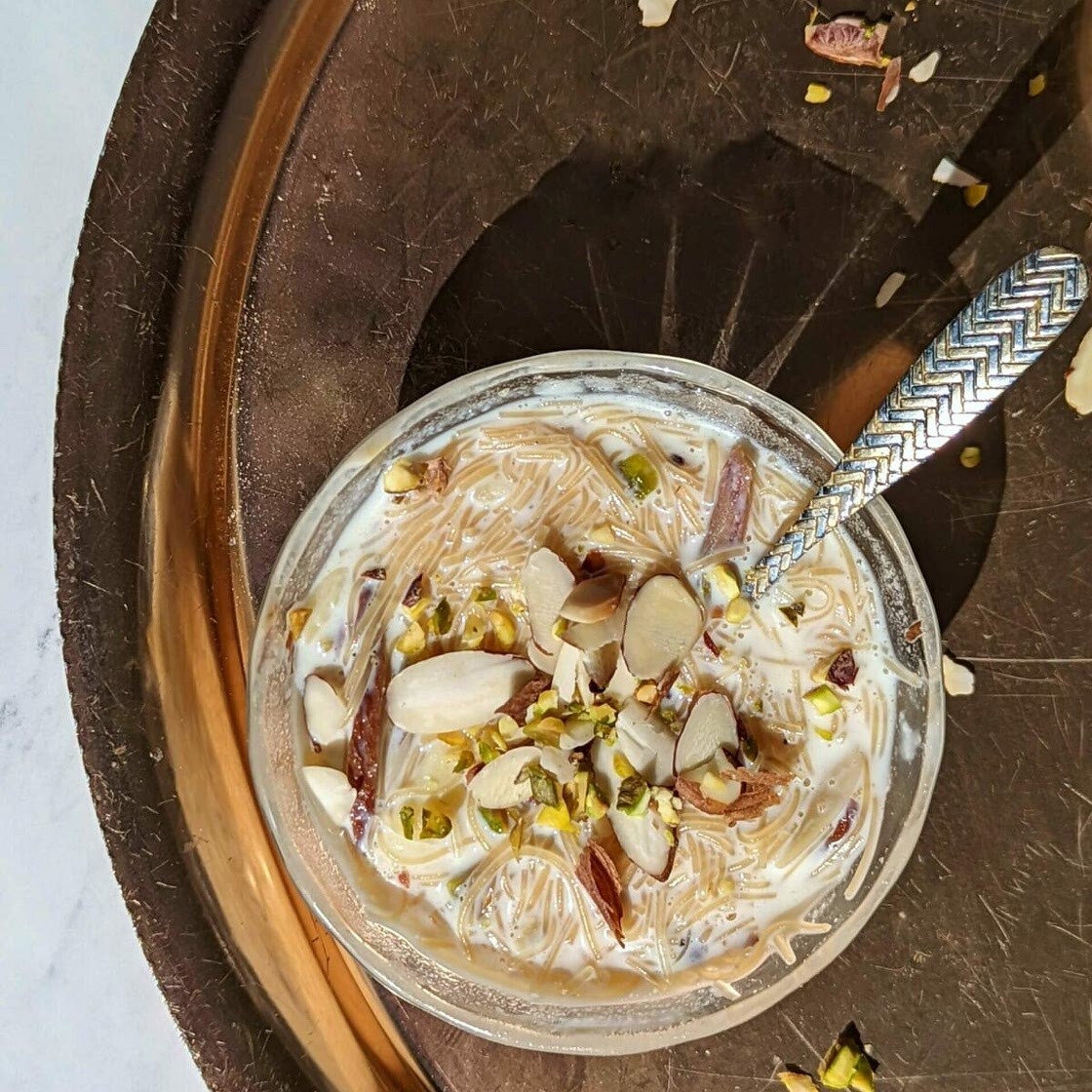 Sheer Khurma Recipe