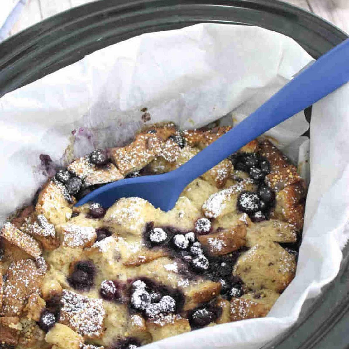 Gluten-Free French Toast Casserole