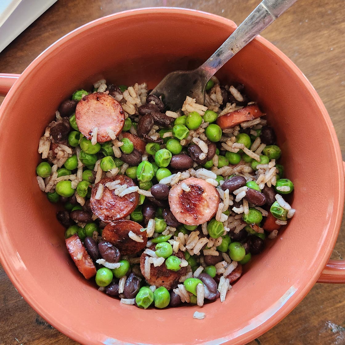 Sausage Stir-fry