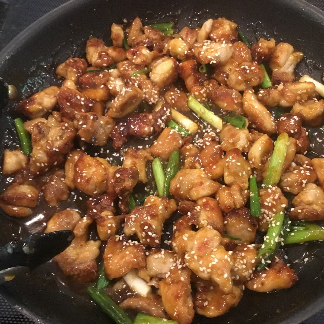 General Tso's Chicken