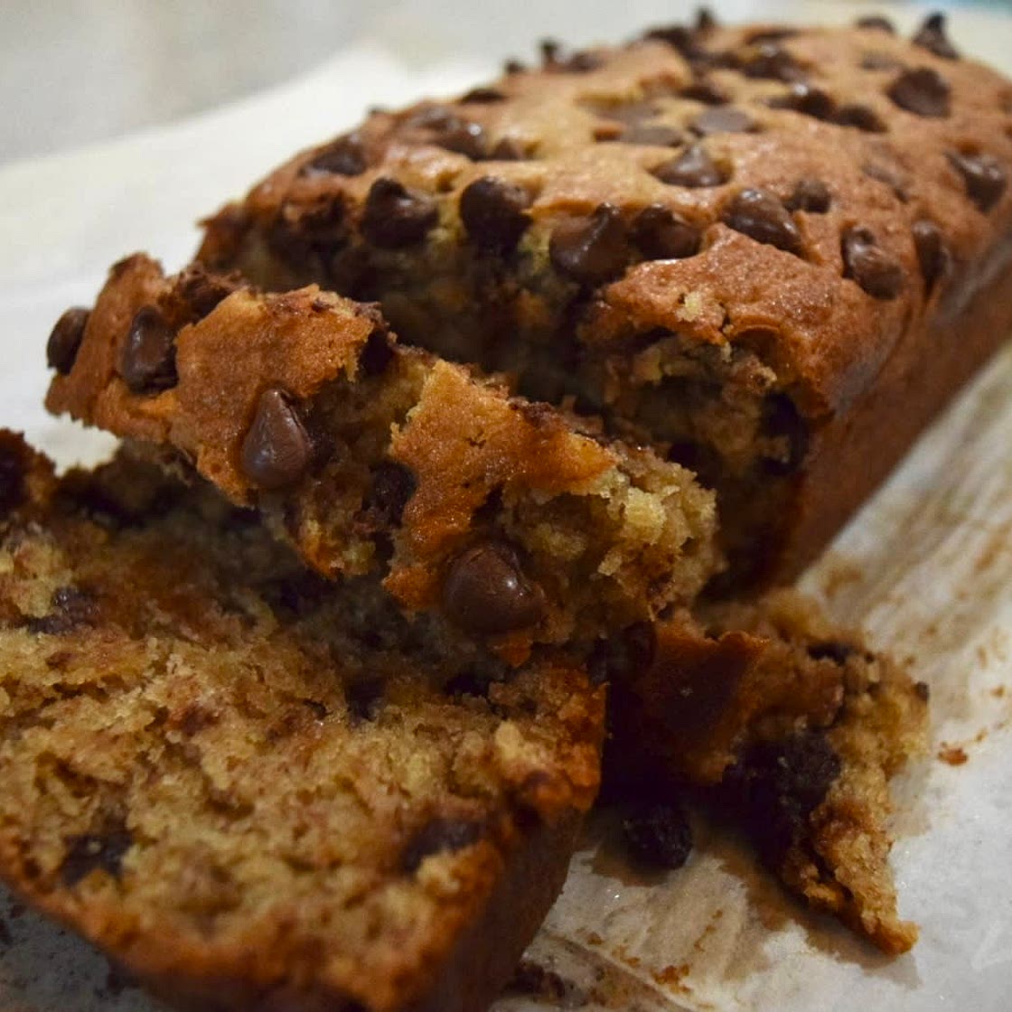 Brown Butter Banana Bread