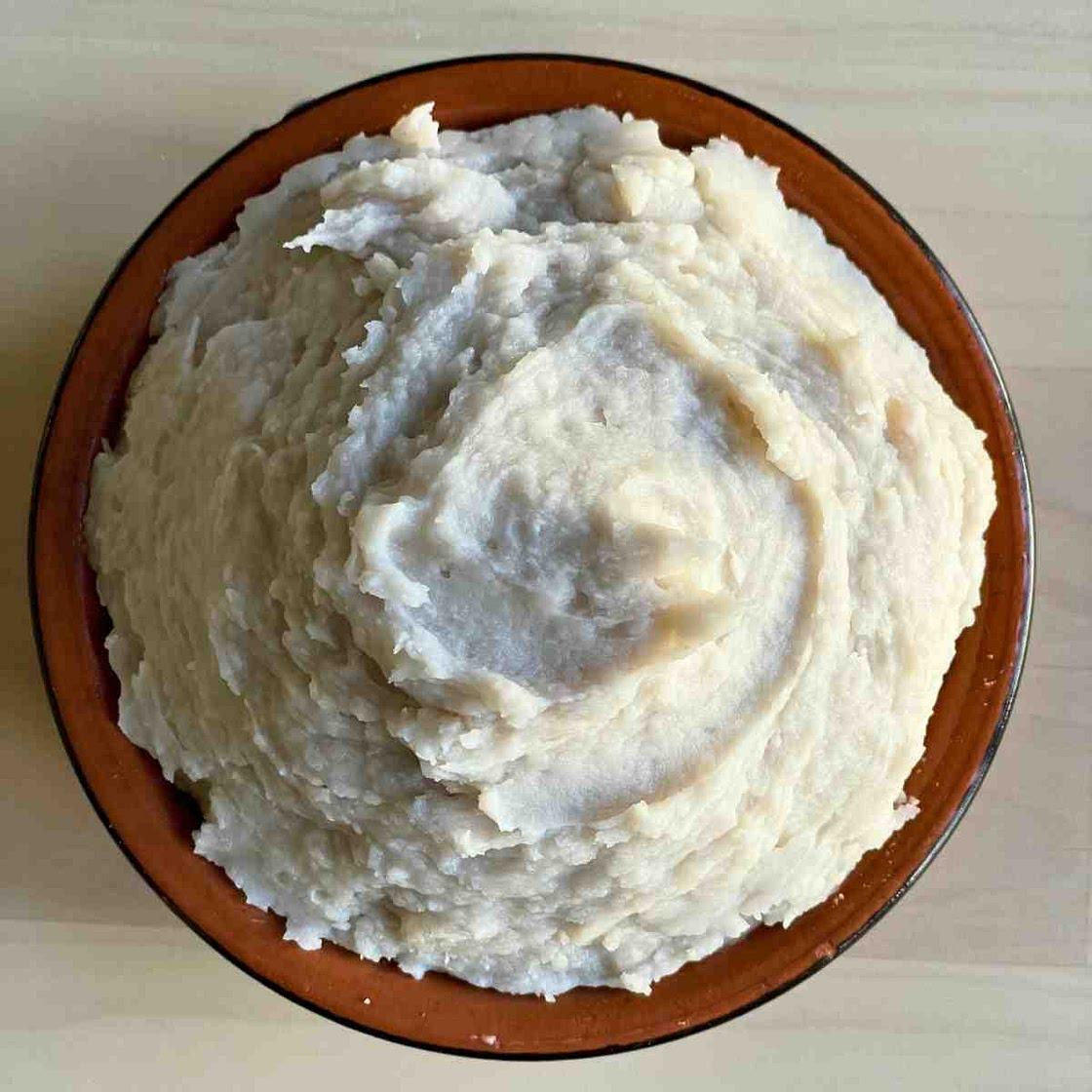 Taro Paste Recipe
