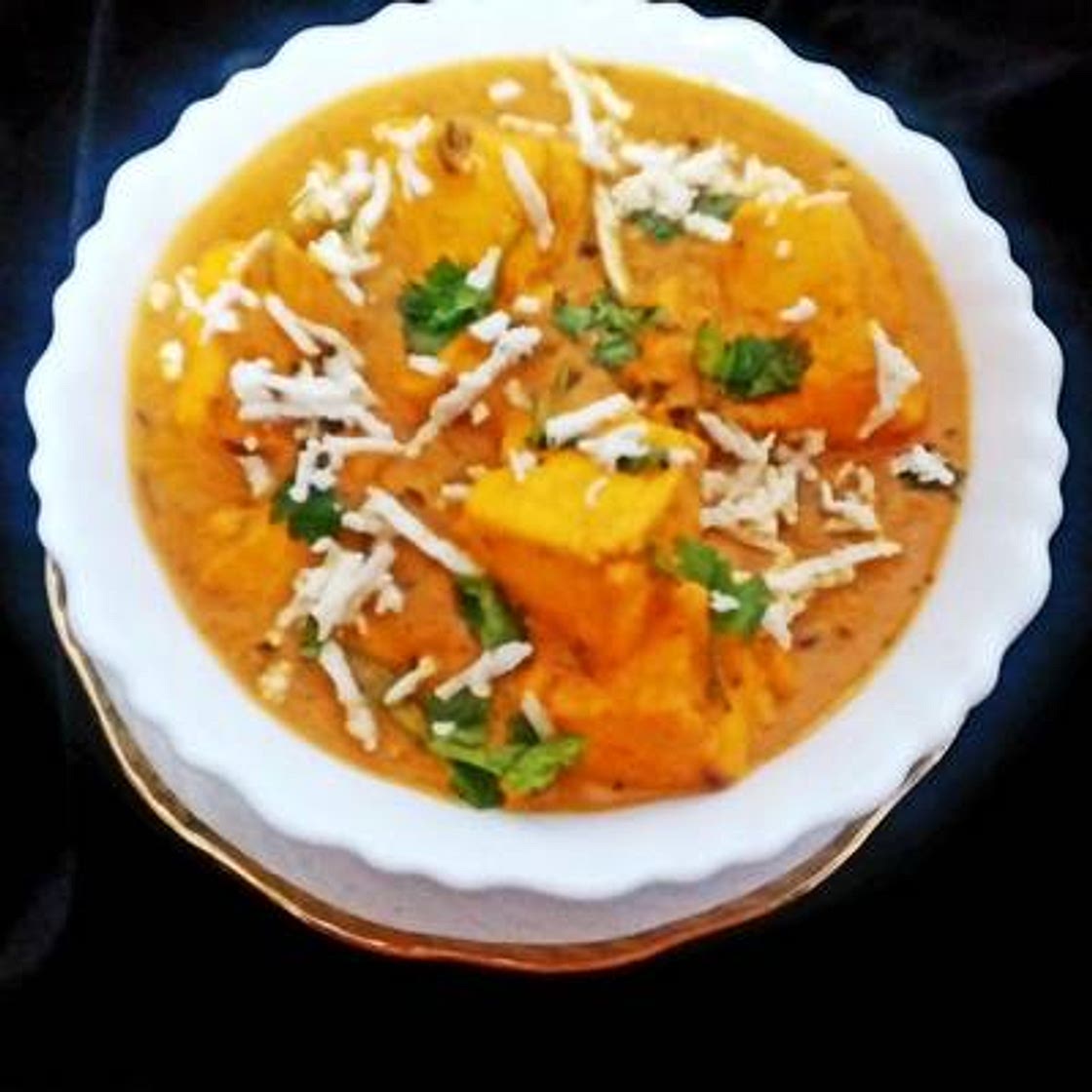 शाही पनीर (Shahi Paneer recipe in Hindi)