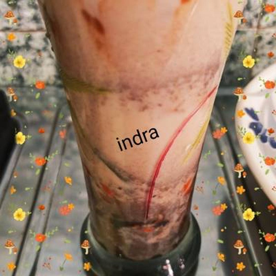 ओरियो मिल्कशेक