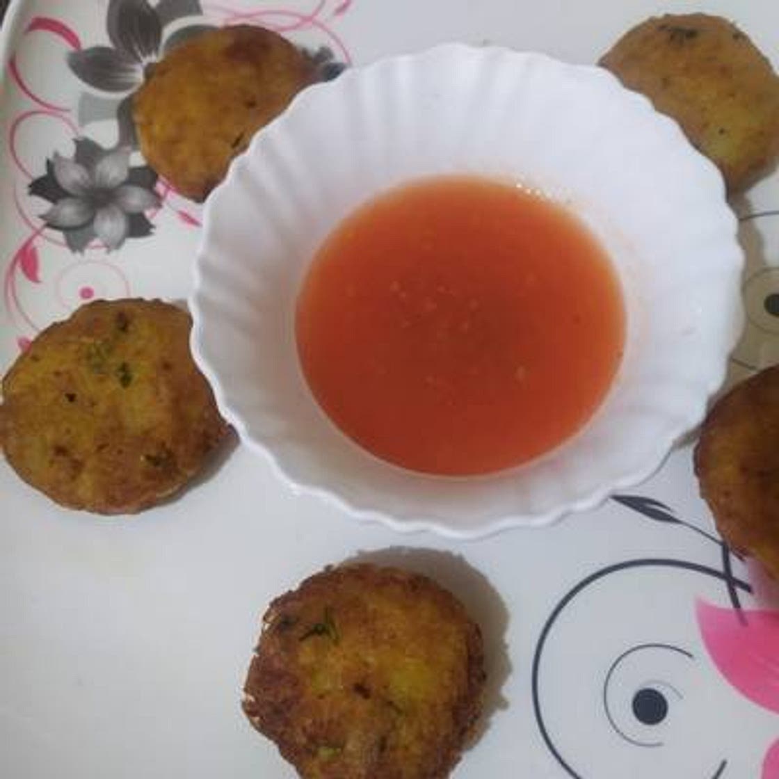 कच्चे केले के कटलेट(Kachhe Kele ke Cutlet)