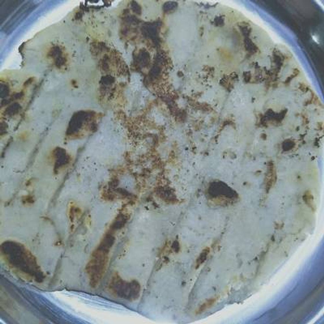 समा के आटे के परांठे (Sama ke aate ke parathe recipe in Hindi)