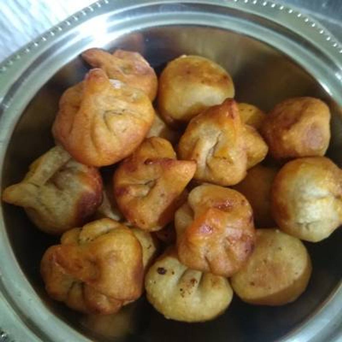 मोदक (Modak recipe in Hindi)