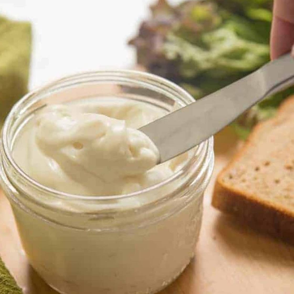 Mayo - Vegan & Oil Free