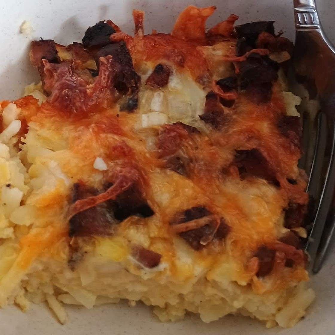 Farmer's Casserole