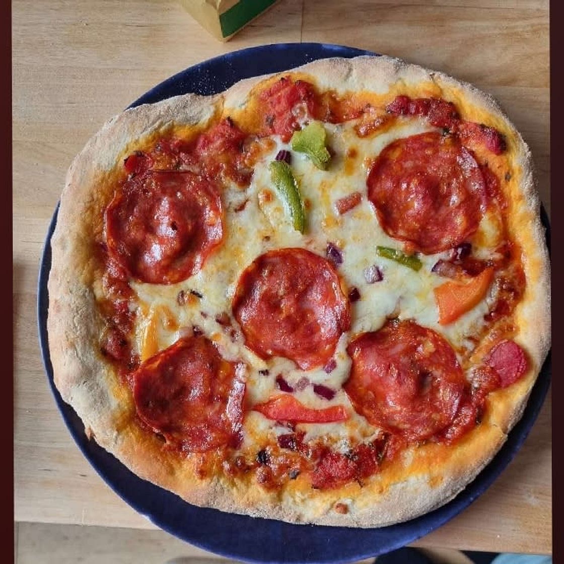 Pizza Dough recipe