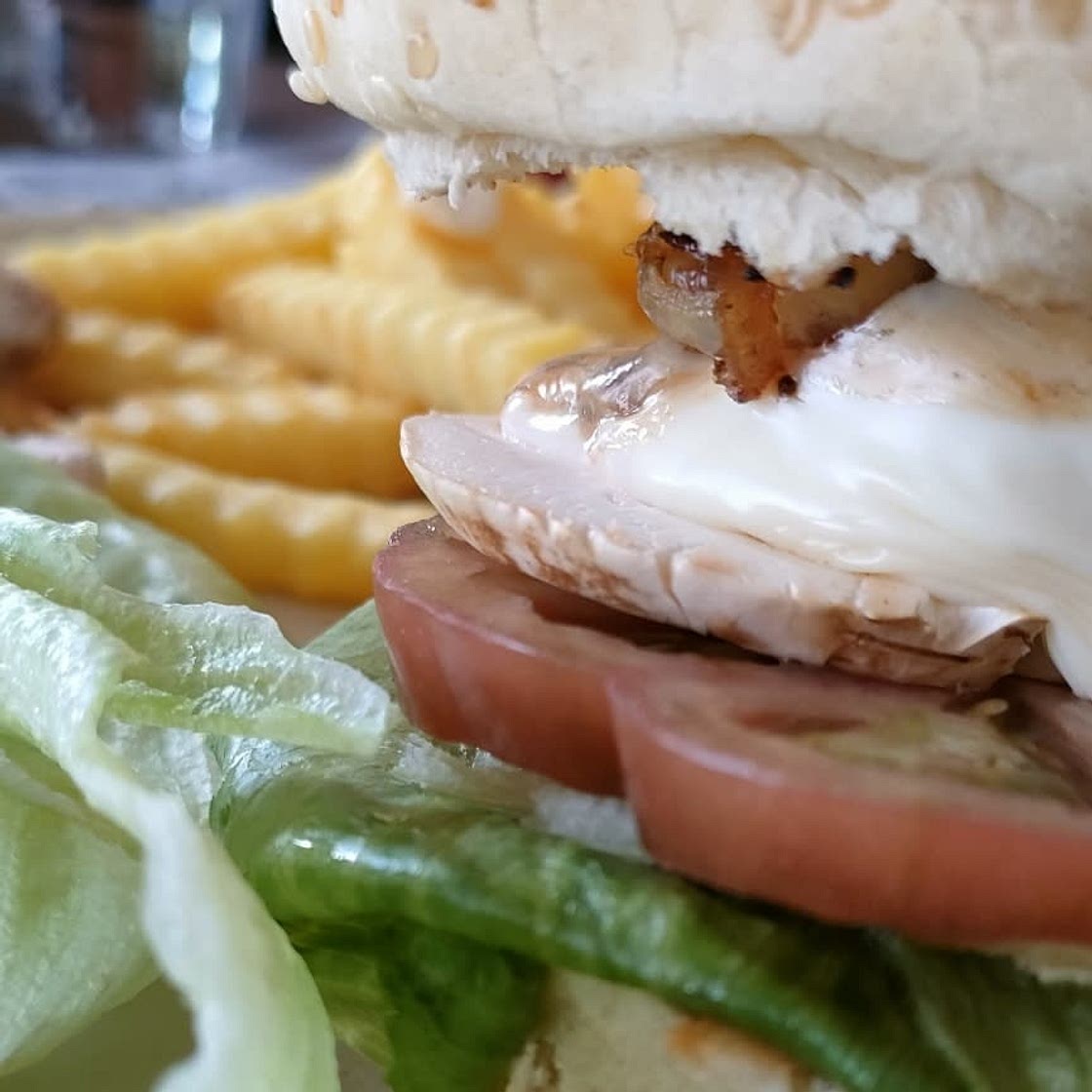 Homy Burger