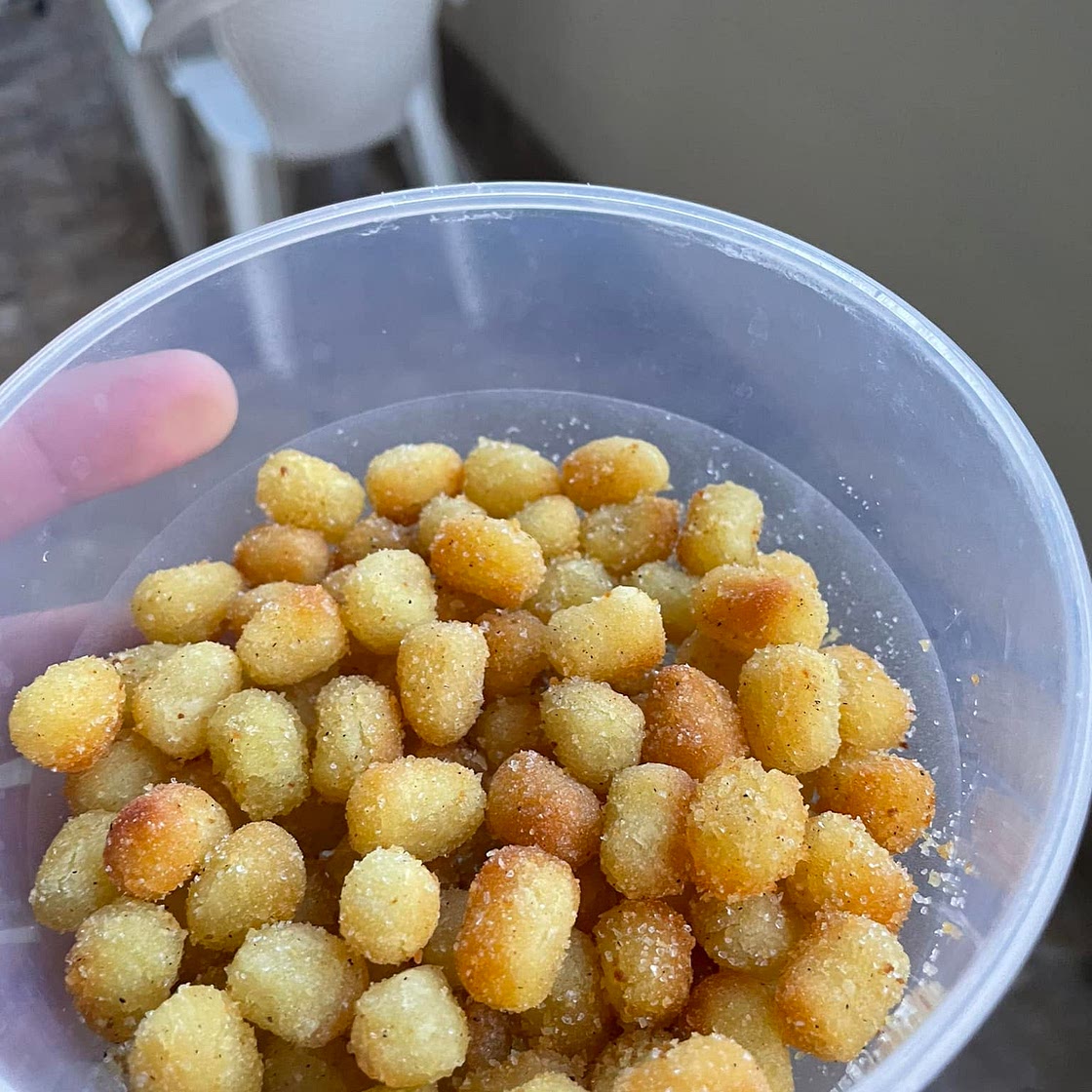 Chicche di patate al forno