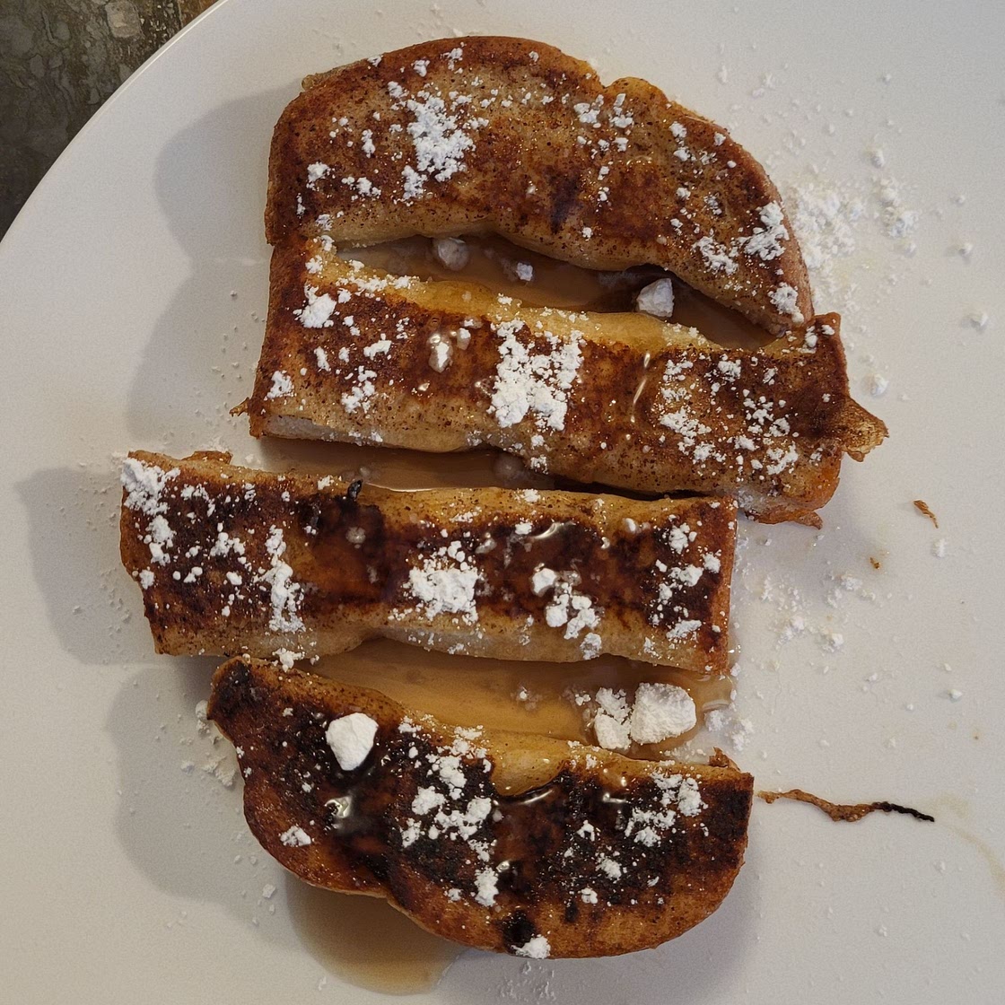 French Toast Sticks