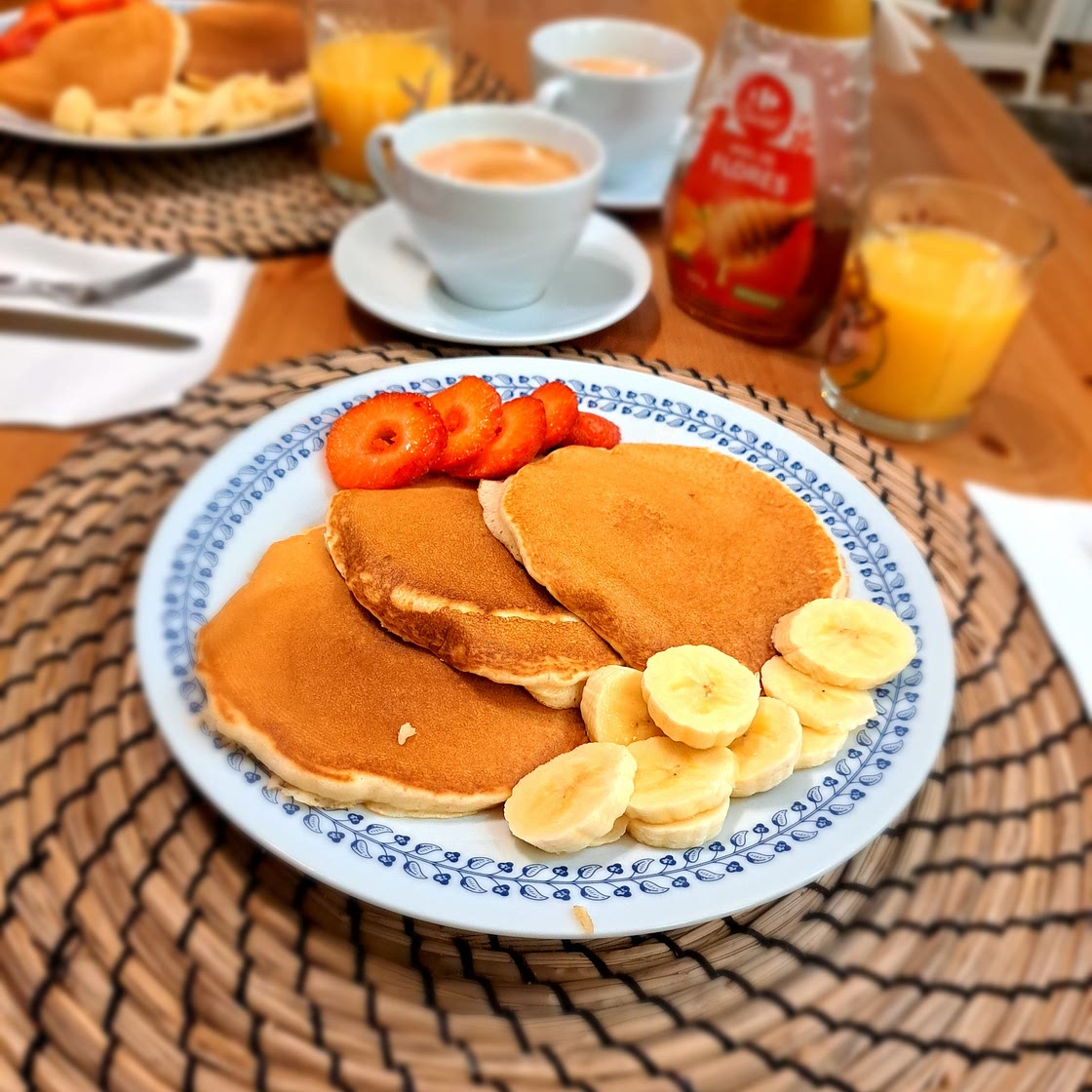 Tortitas mañaneras