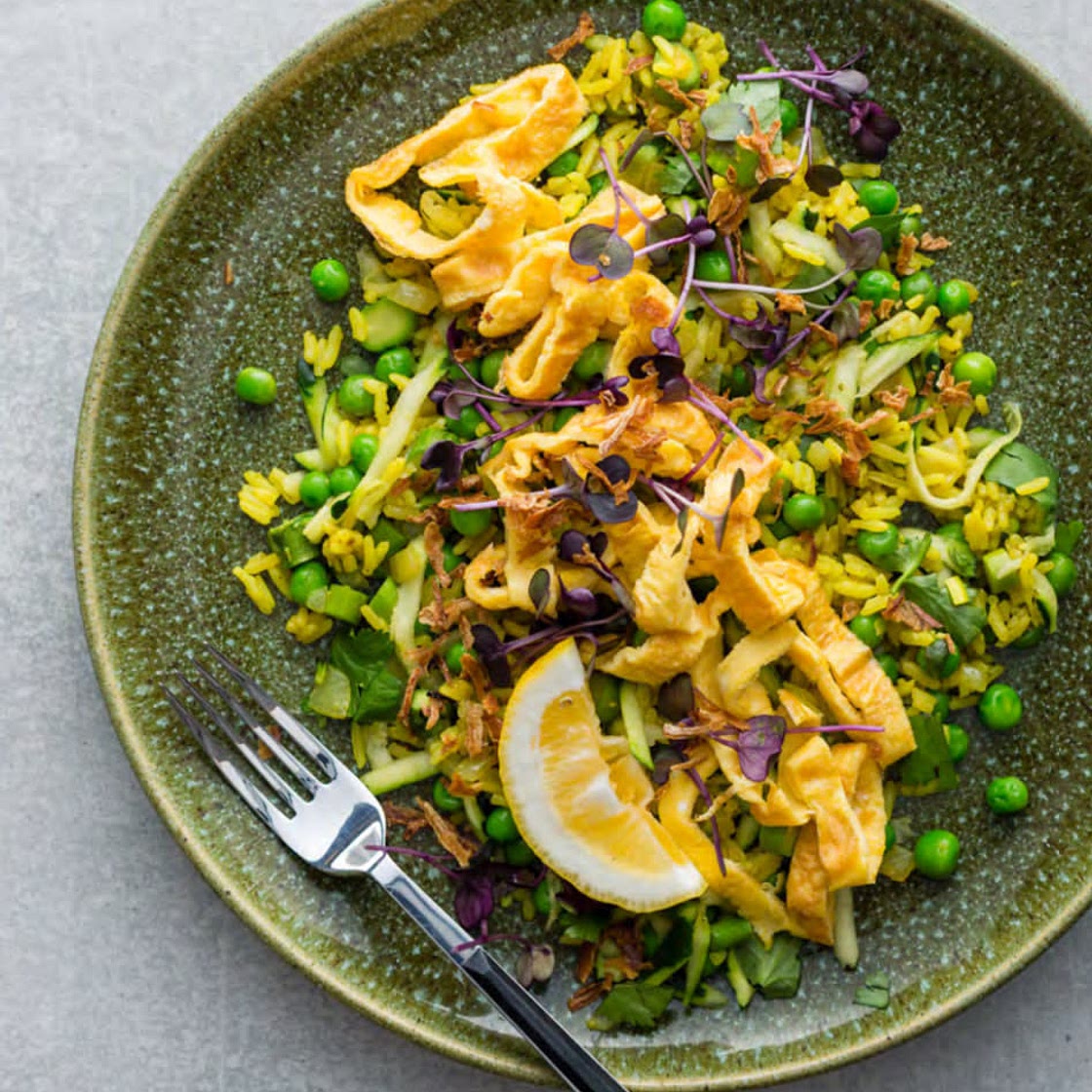 SPRING VEDGEREE