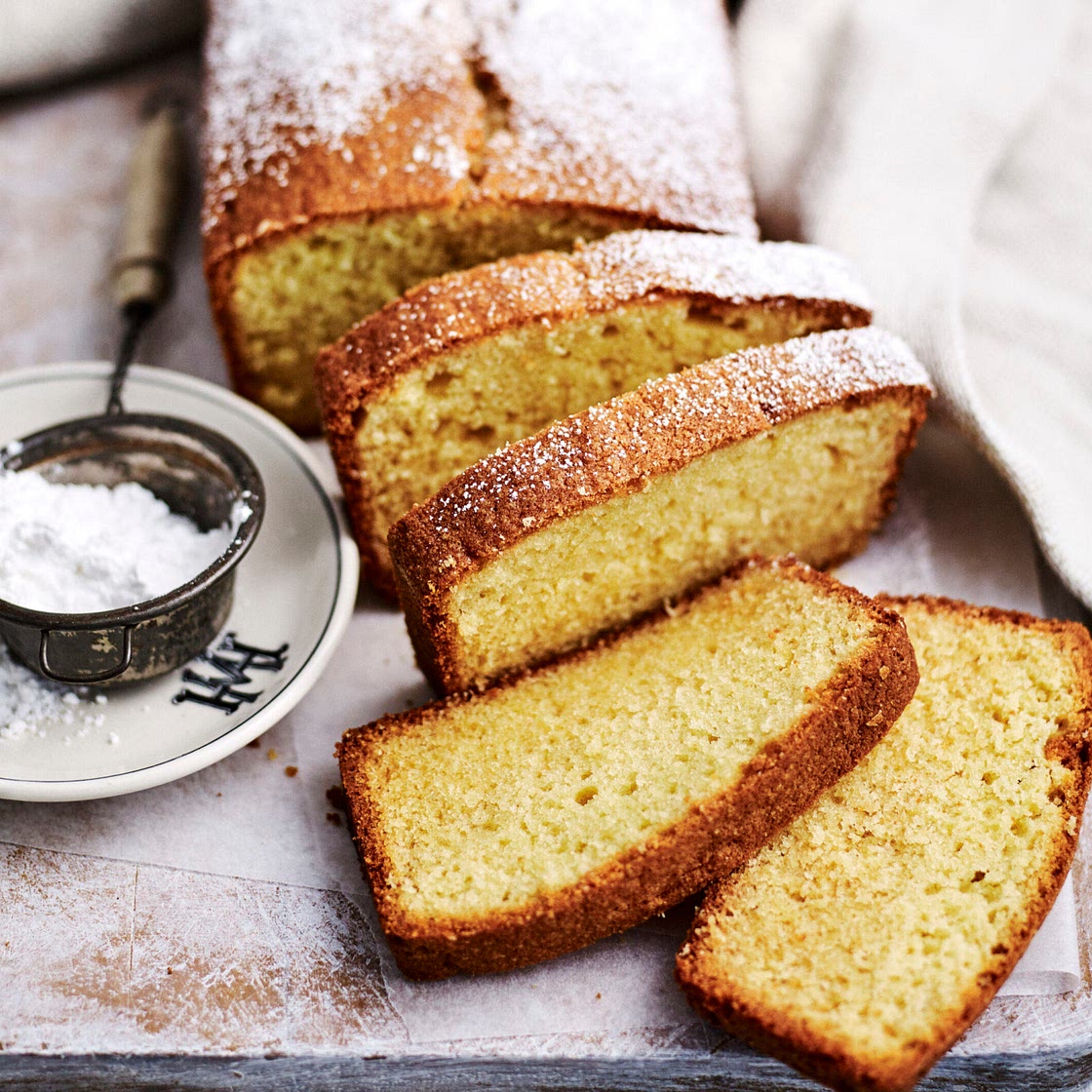 Pound cake (quatre quart)