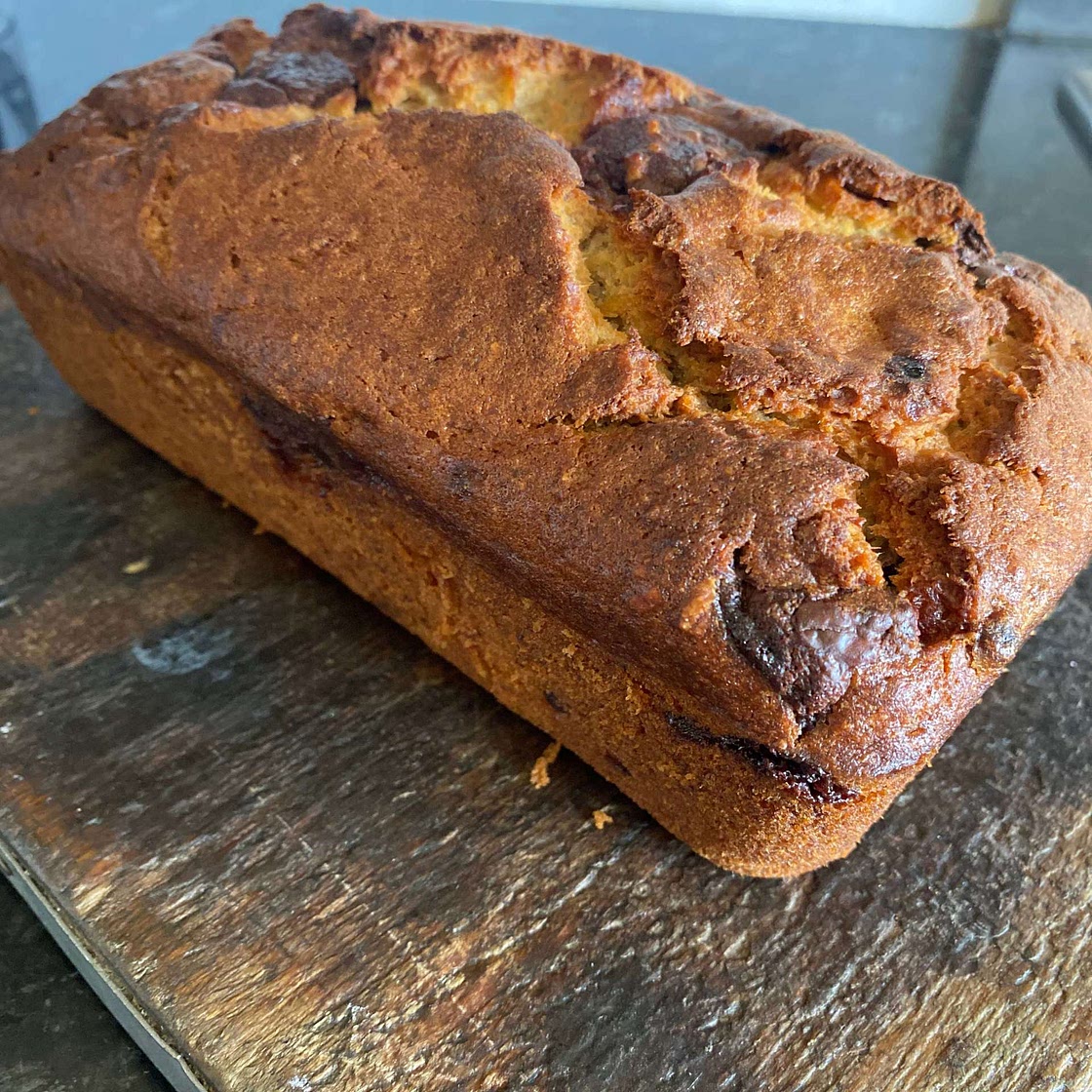 Banana bread