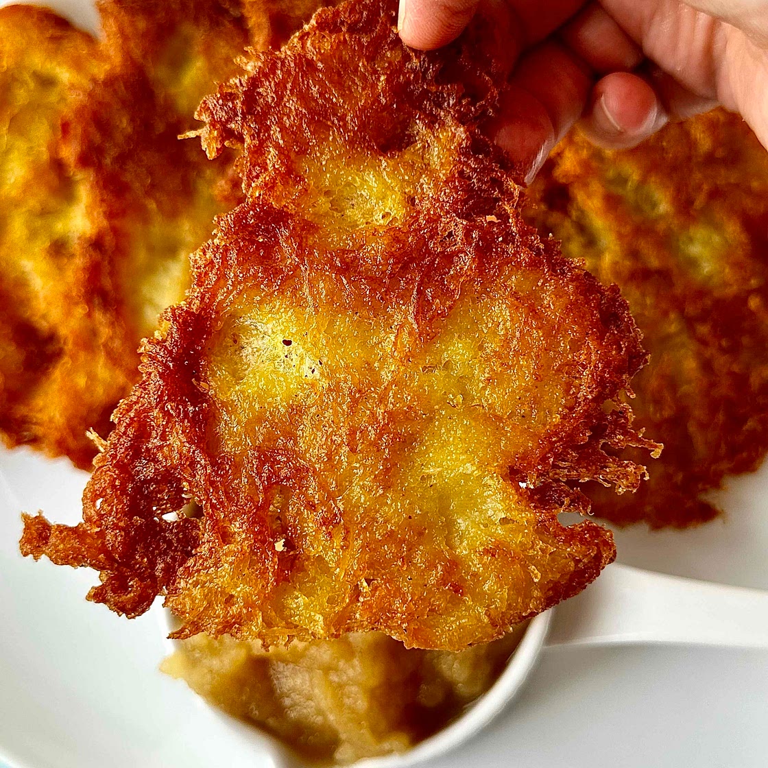 German Crispy Potatoes - large batch 