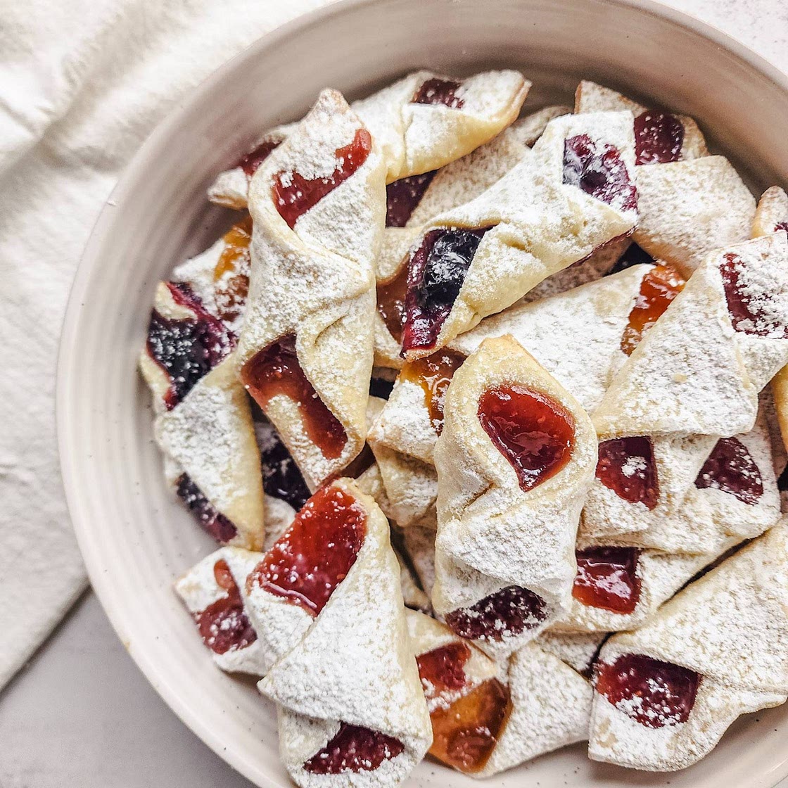 Kolaczki Cookies