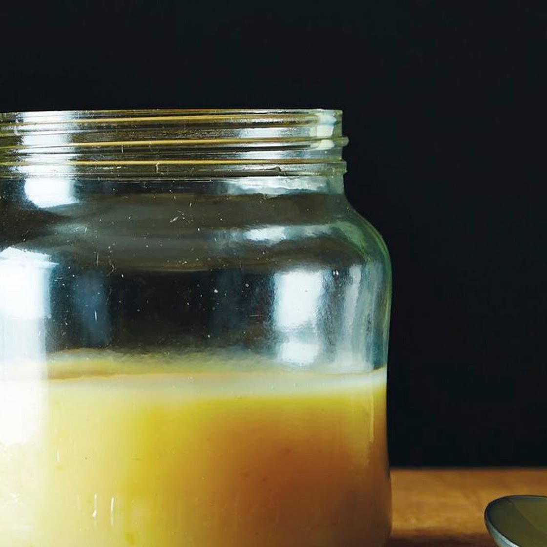 Eggless Lemon Curd From Elizabeth Falkner
