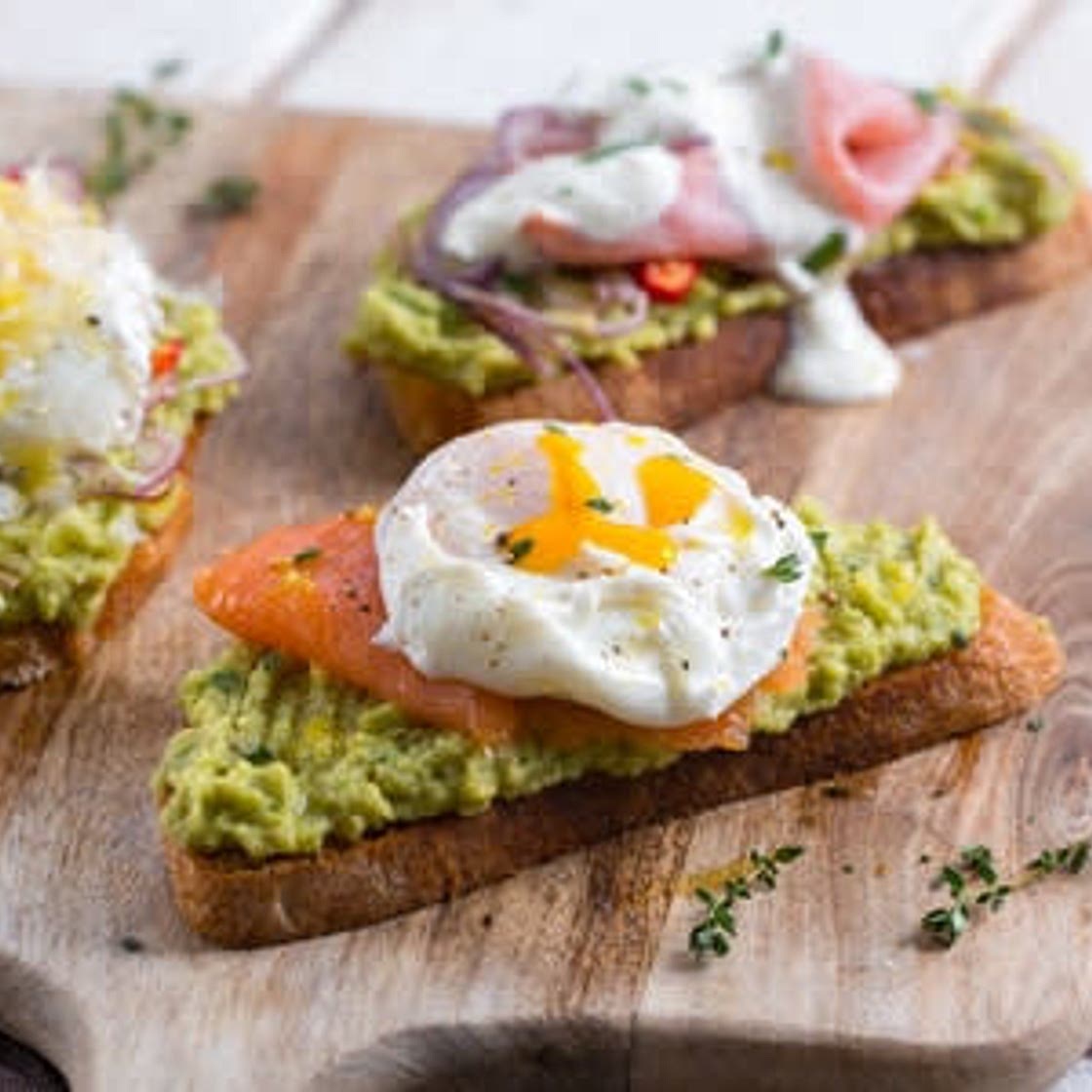 Avocado toast