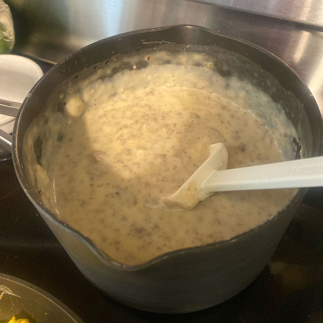 Sausage Gravy Recipe