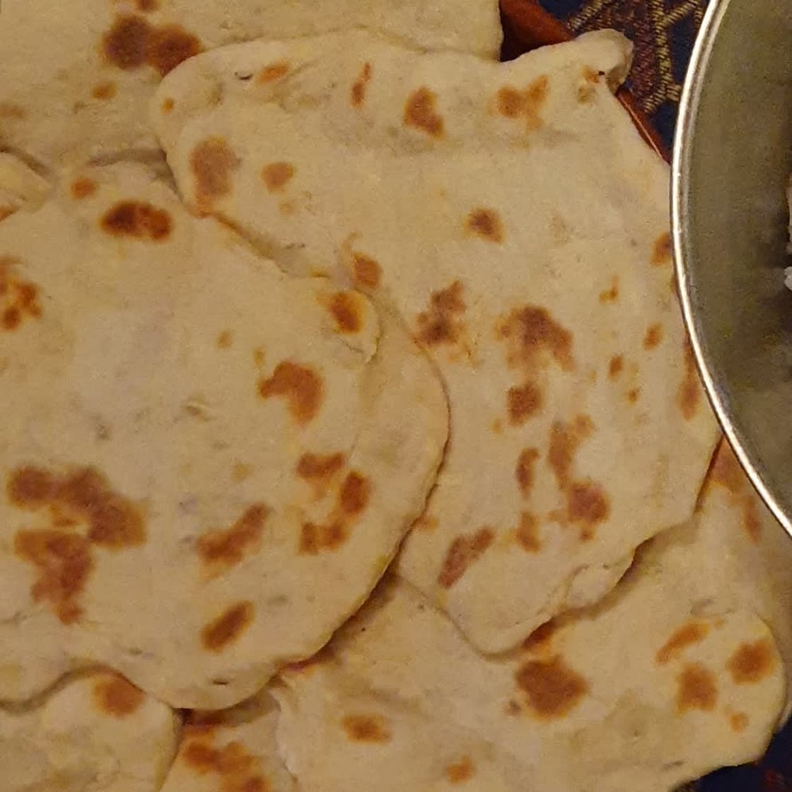 Naan bread