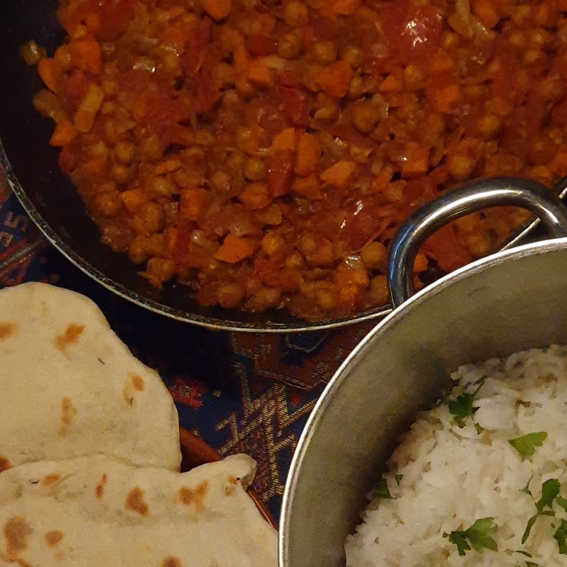 Chana Masala