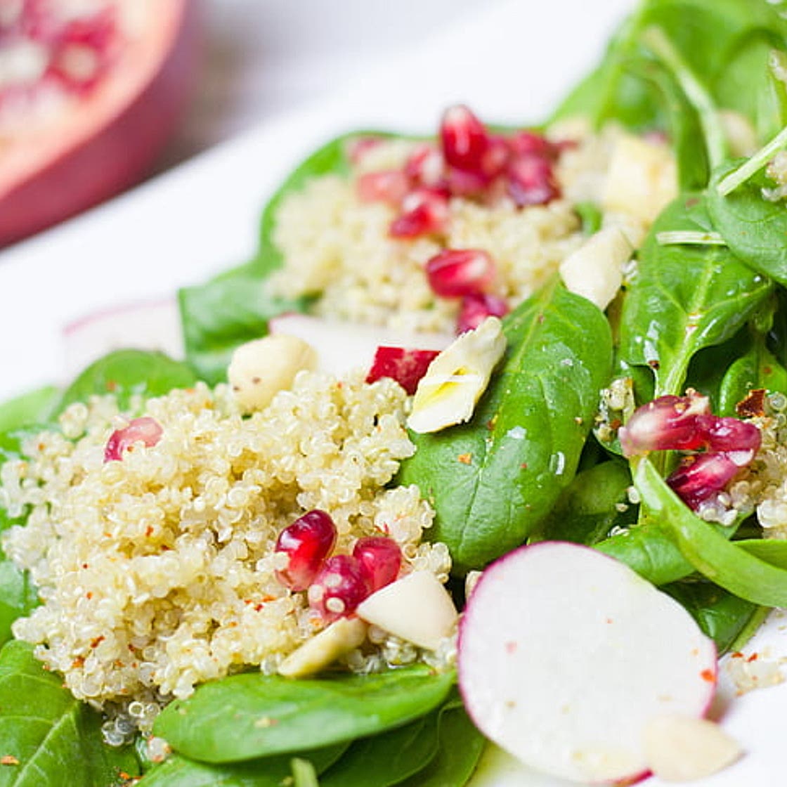 Spinach Salad