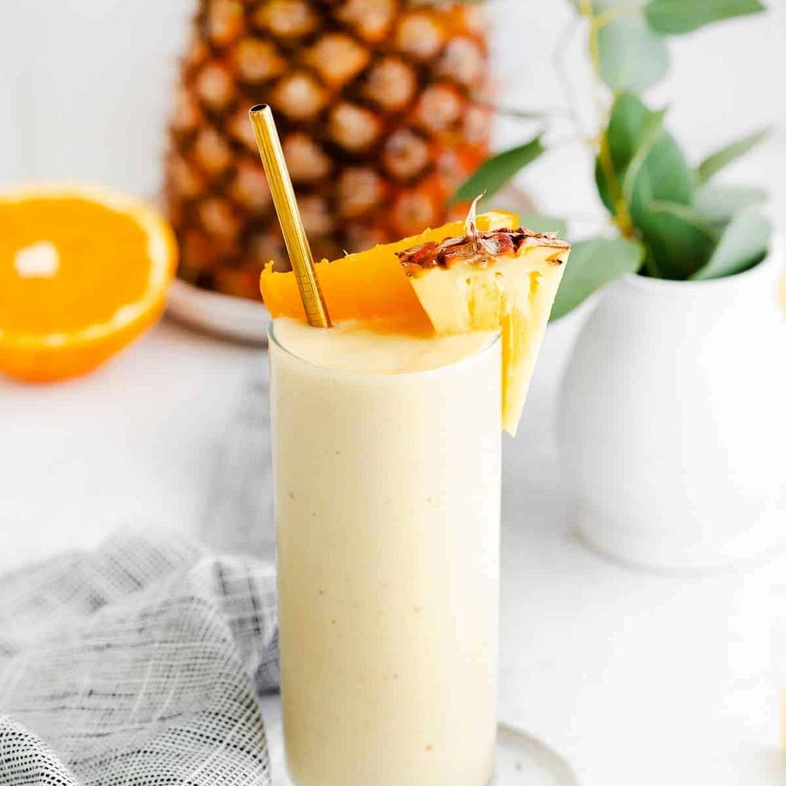 Pineapple Smoothie