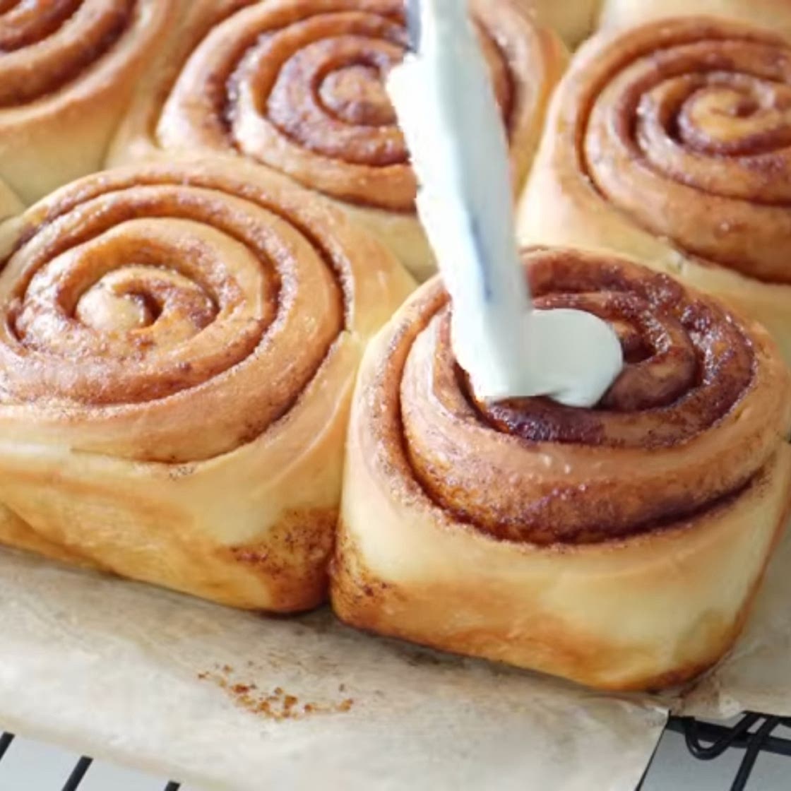 Cinnamon Rolls