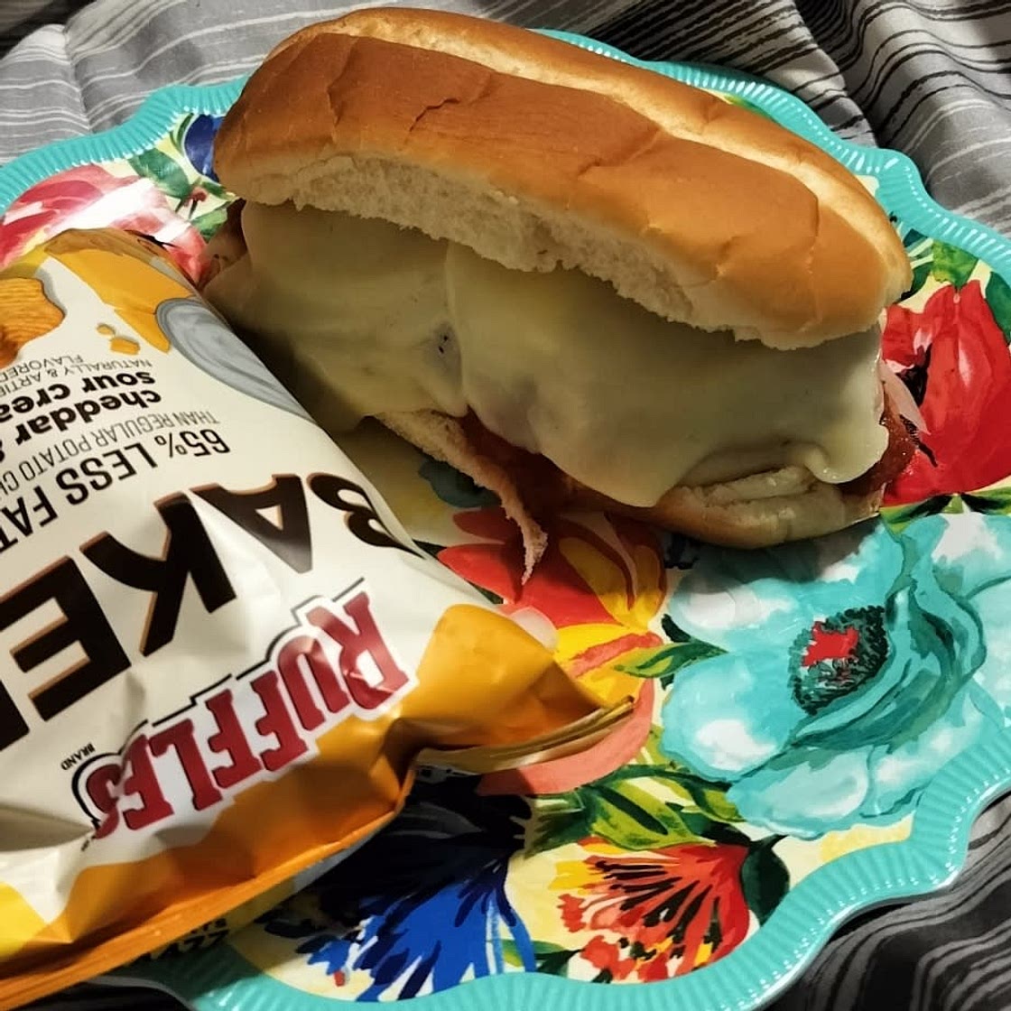 Meatball subs