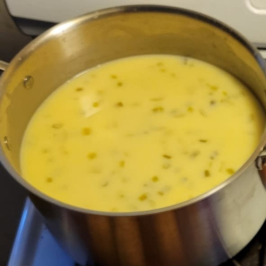 Avgolemono: Greek Lemon Chicken Soup